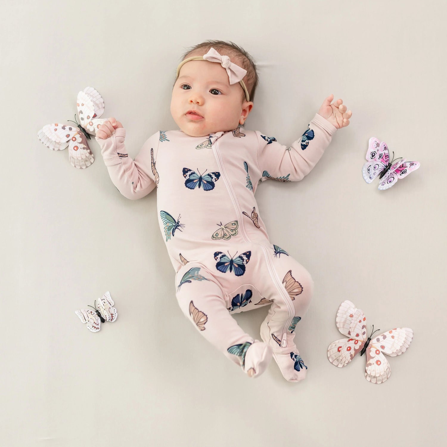 Baby Pajamas | NB to 24m
