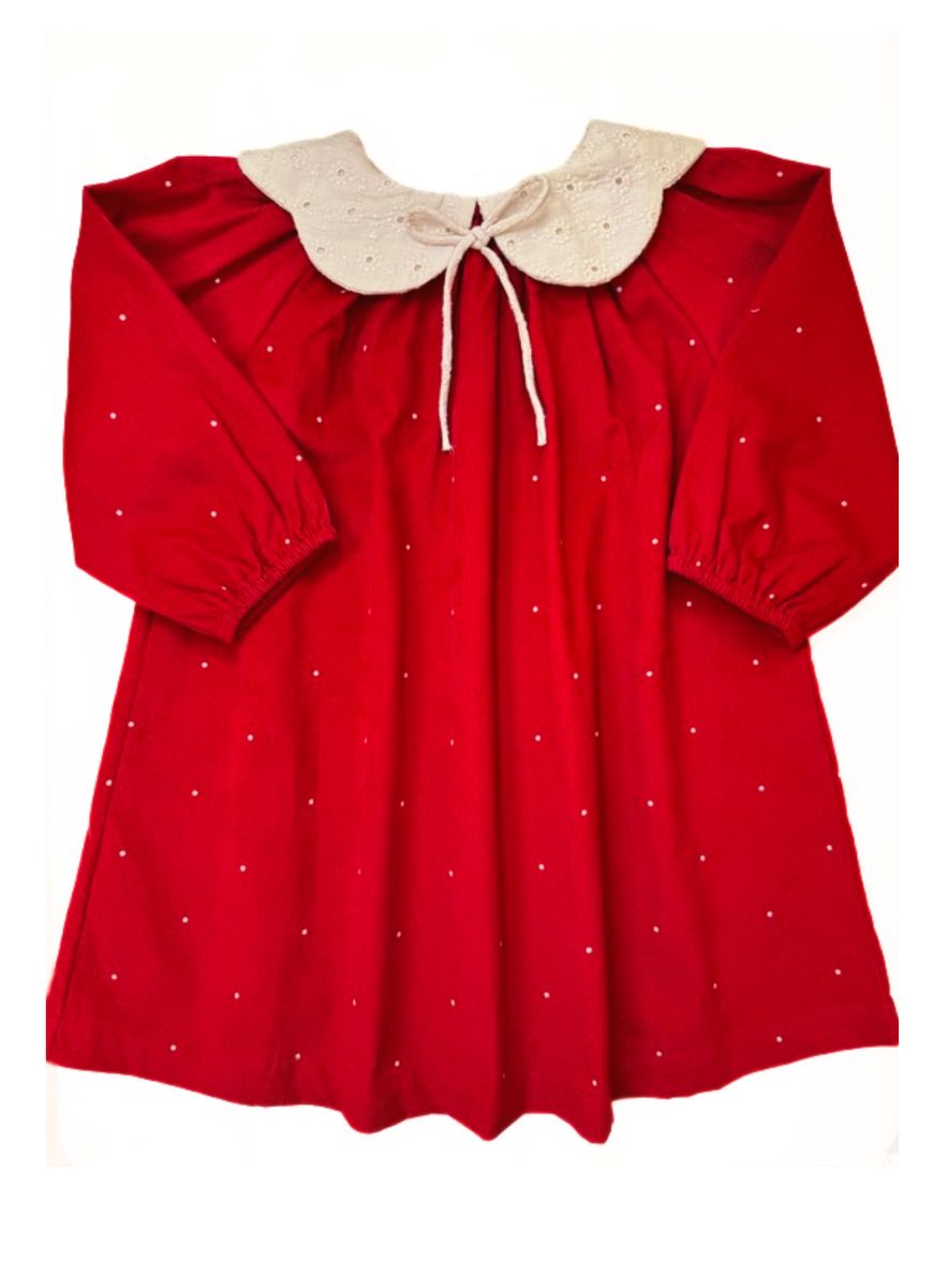Christmas Carol | Holiday Dress
