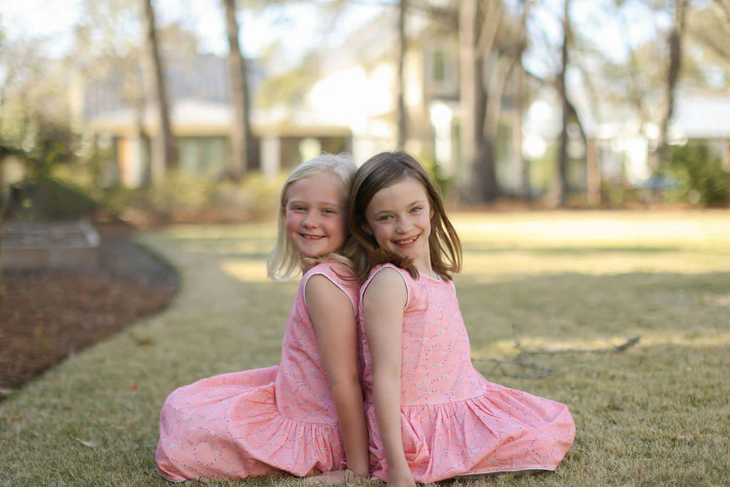 The Sully Dress - Friendship Era