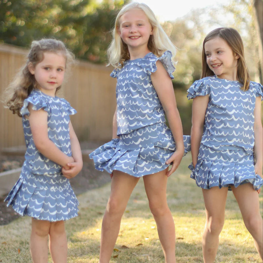 The Tennis Set - Wave