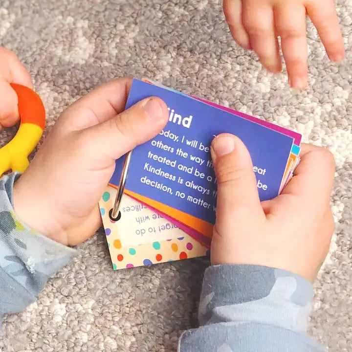 Flash Cards | A.C.T.