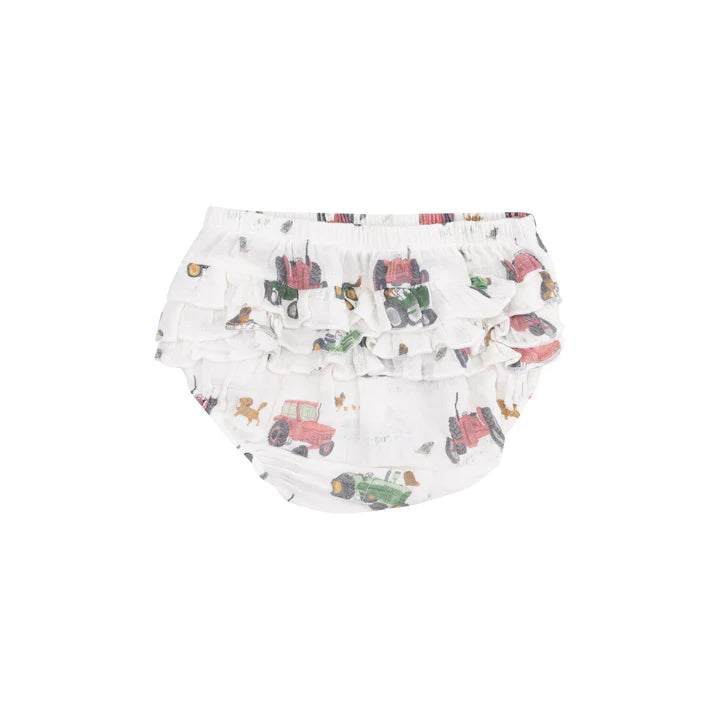 Muslin Sundress | Pink Tractors
