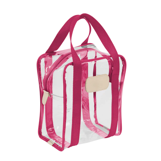 Jon Hart | Clear Shag Bag