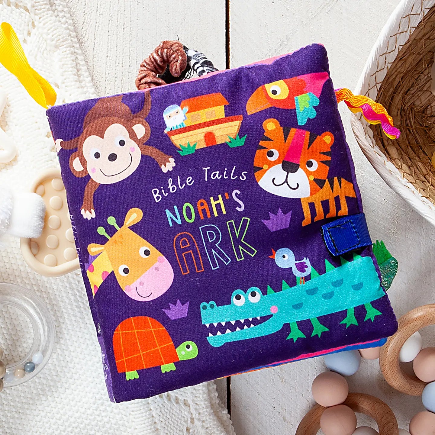 Bible Tails | Noah's Ark