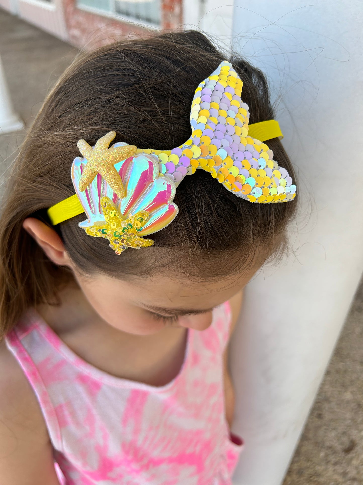 Mermaid Headband