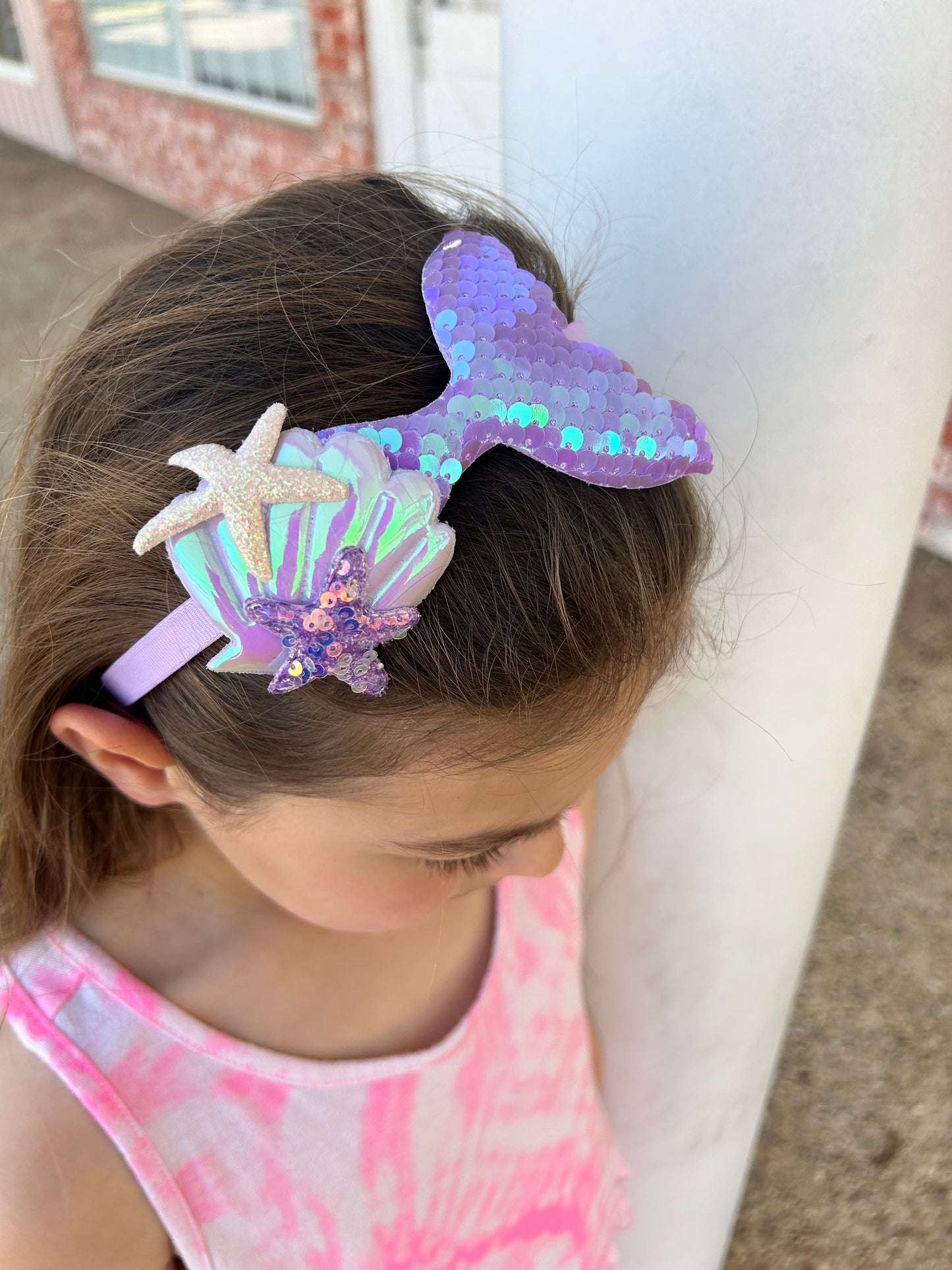 Mermaid Headband