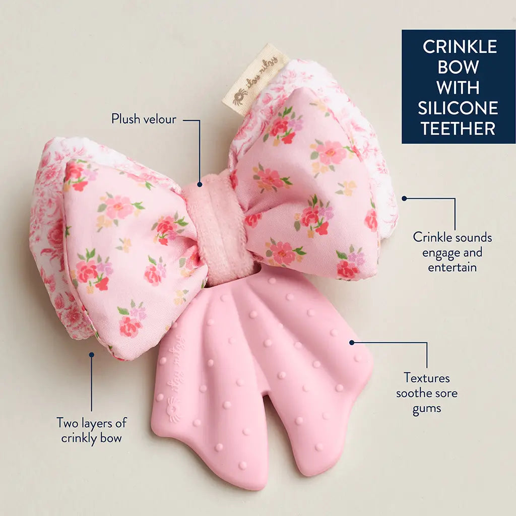 Bow Sweetie Crinkle™