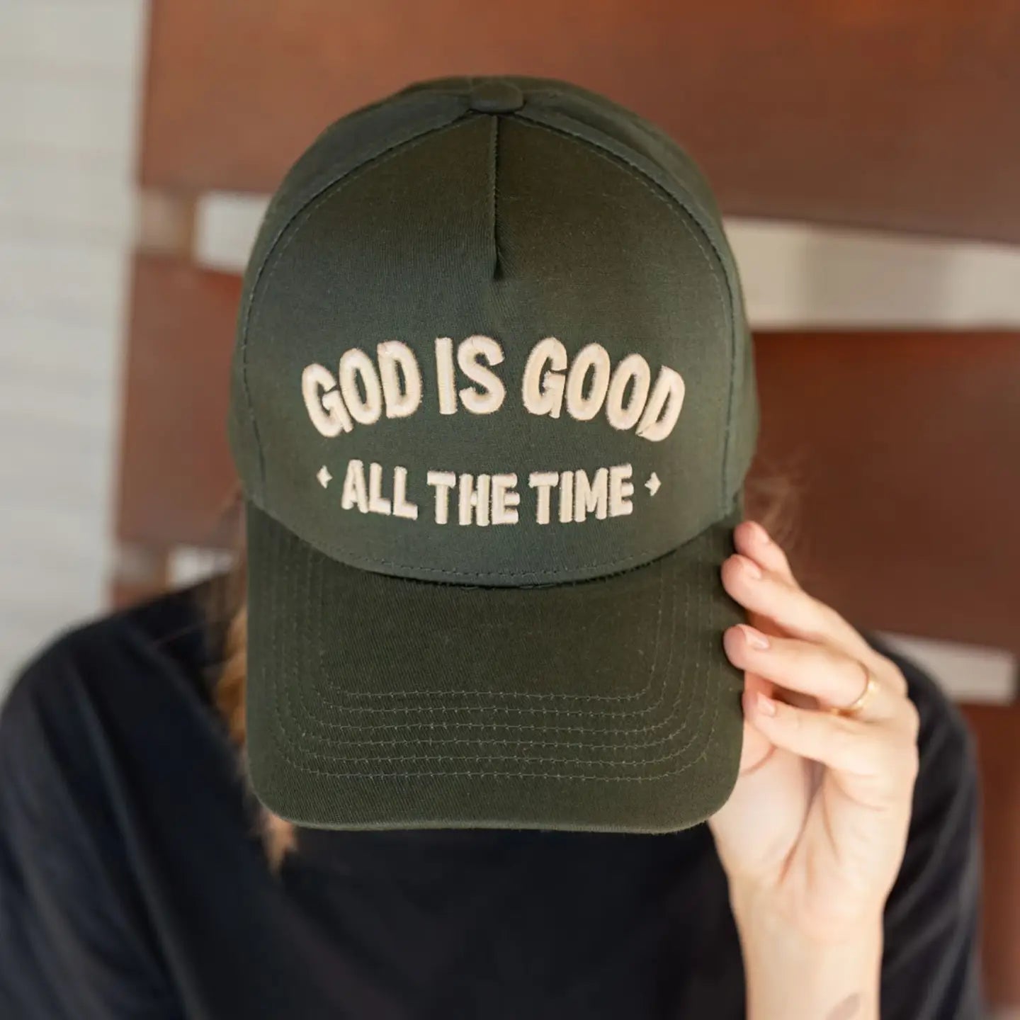 Adult Hat | God is Good