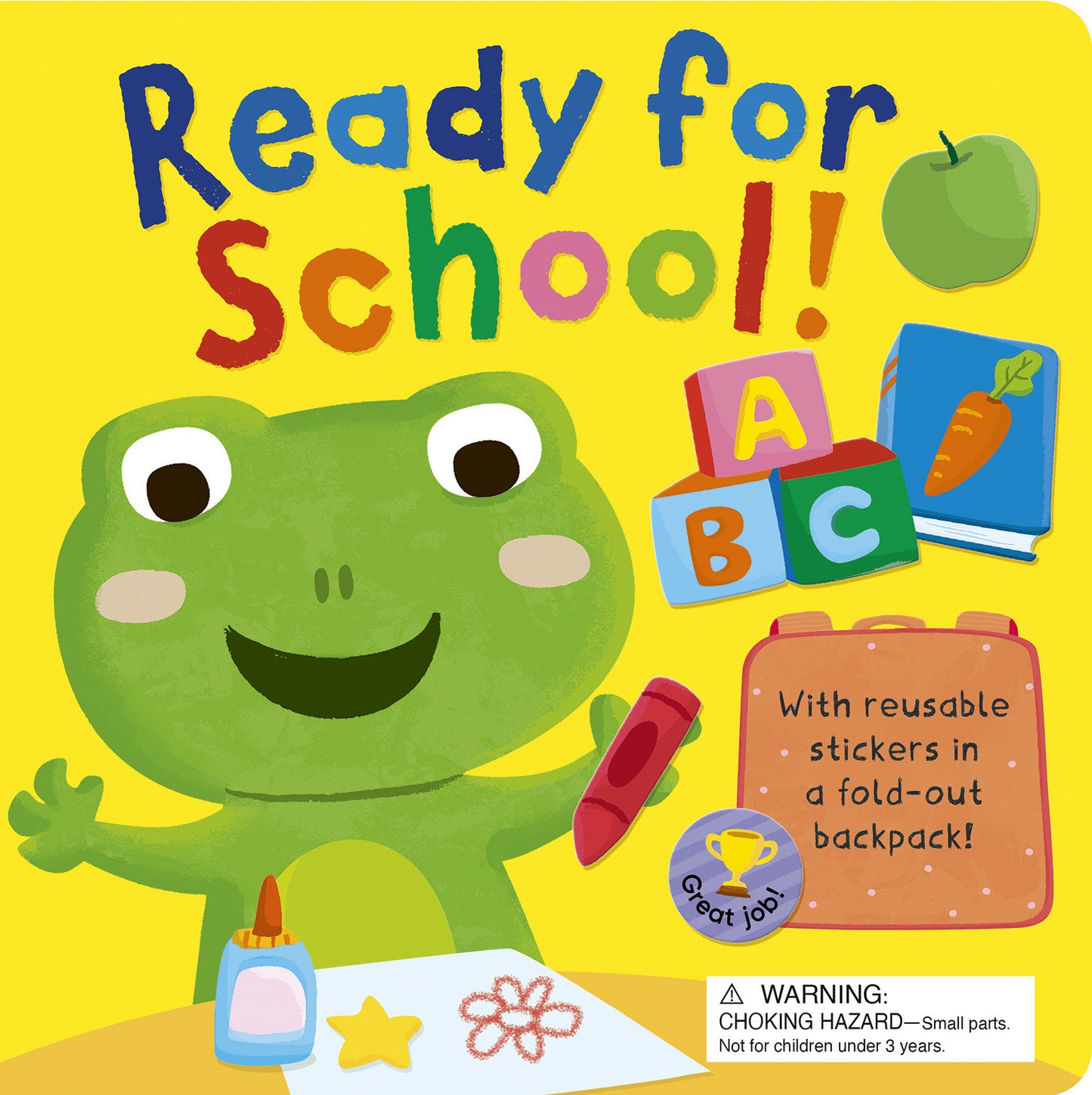 Ready For School!