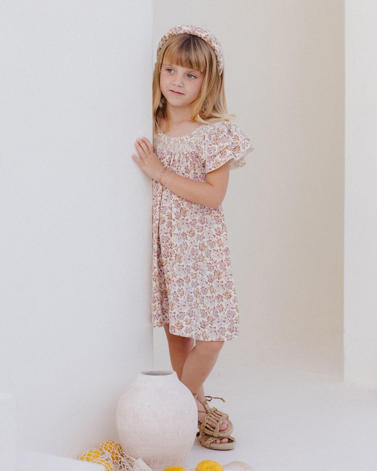 Lucia Dress | Wildflower