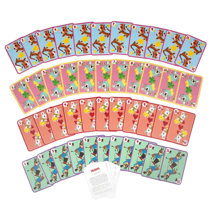Playing Cards | Hearts