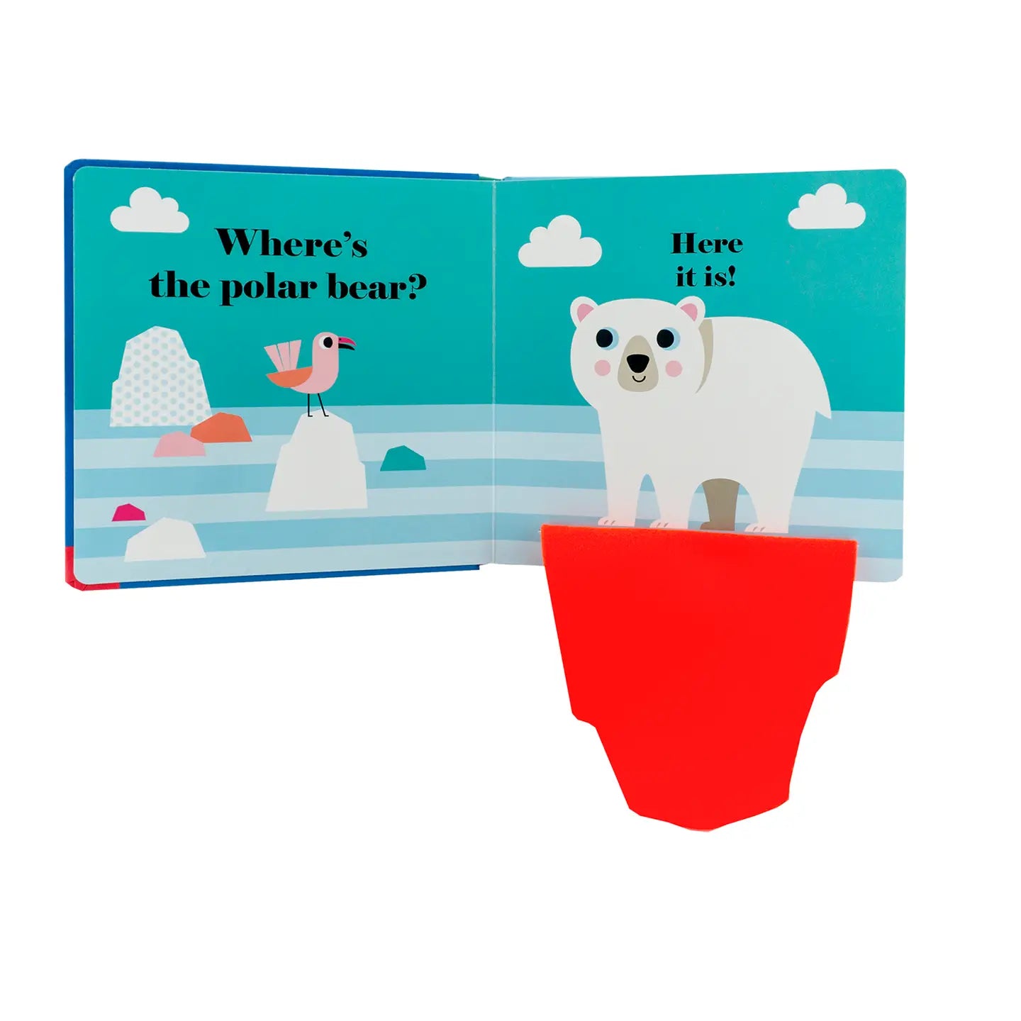 Where's Santa Claus?