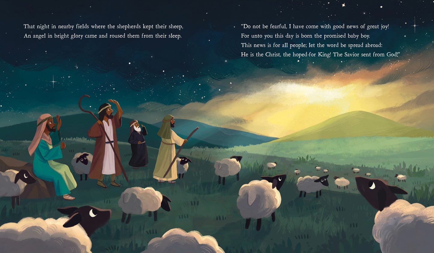 The Good News of Christmas