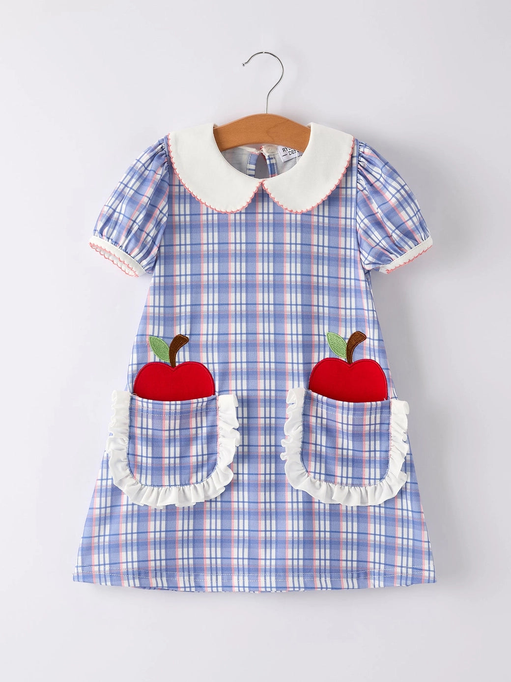 Pocket Dress | Back To School