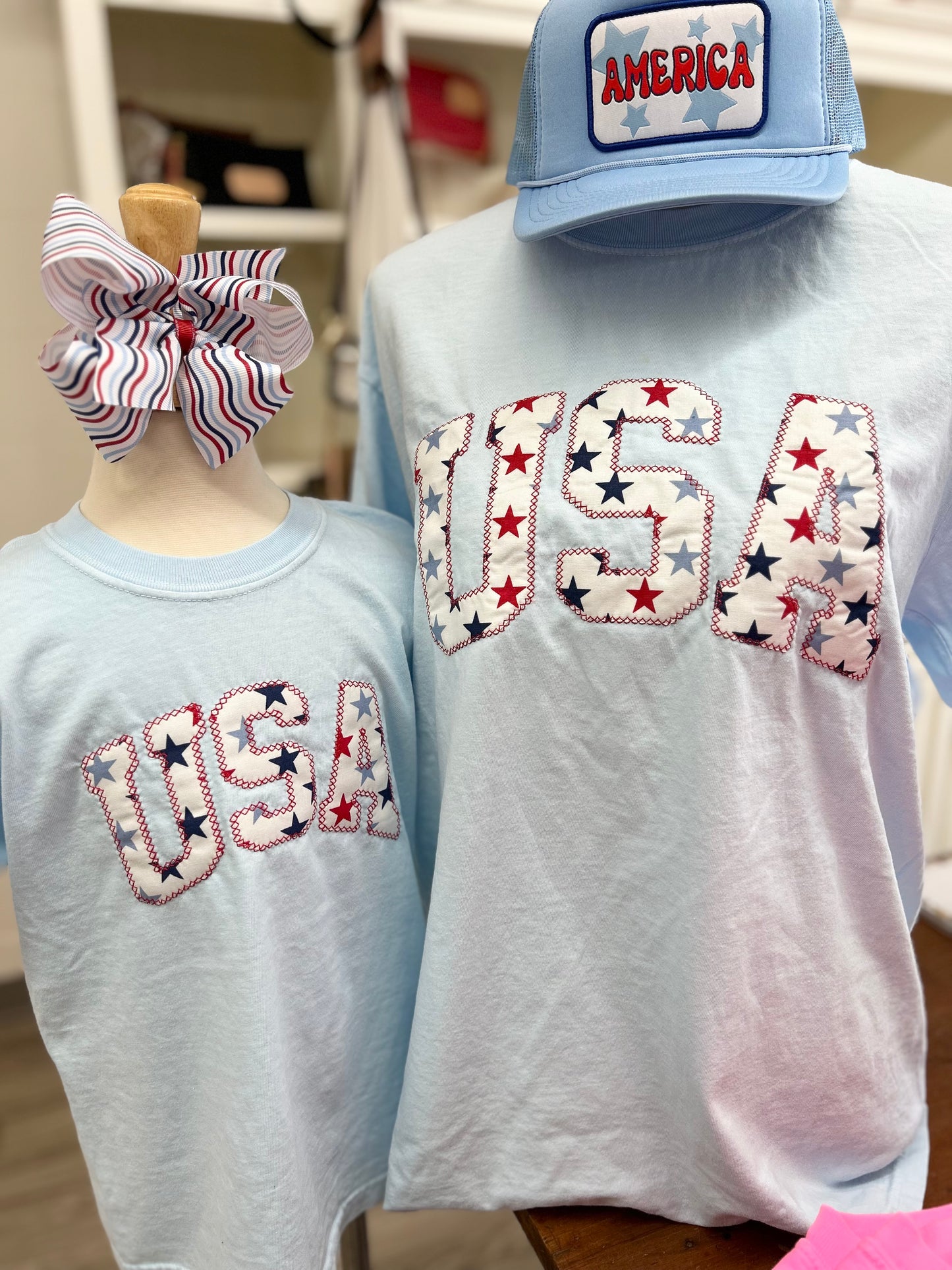 Star-Spangled USA - Womens