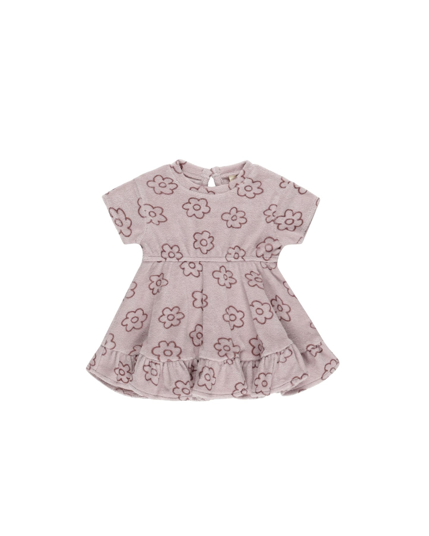 Terry Dress | Daisy