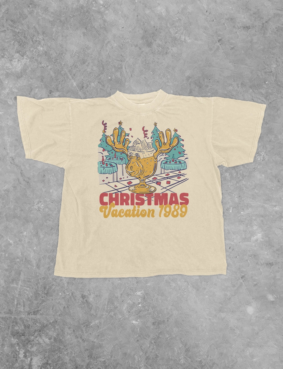 Women's Christmas Vacation 1989 Tshirt