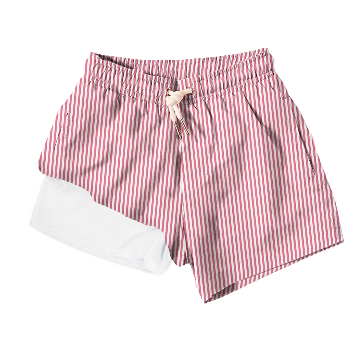 Red Stripes - Kids