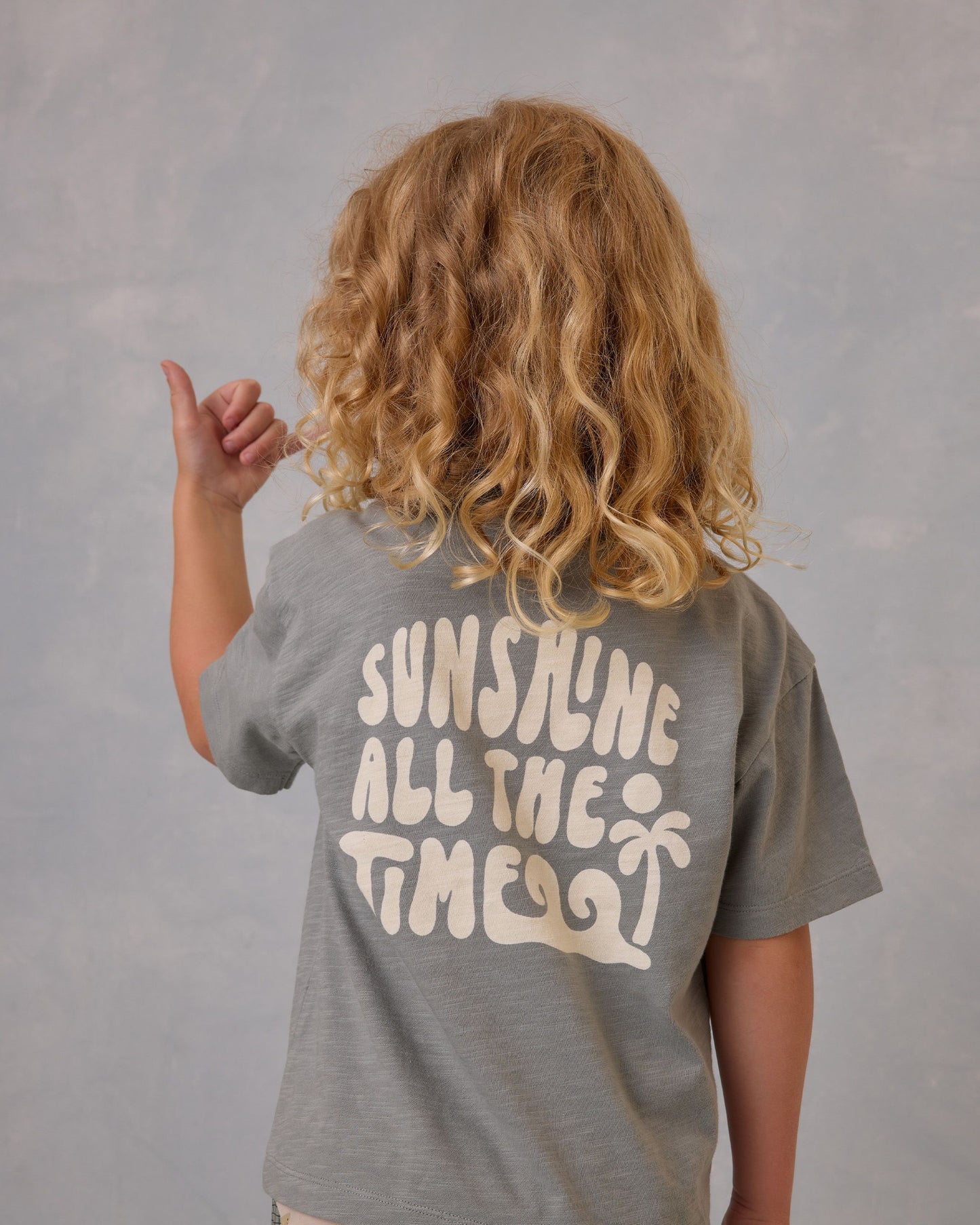 Relaxed Tee | Sunshine