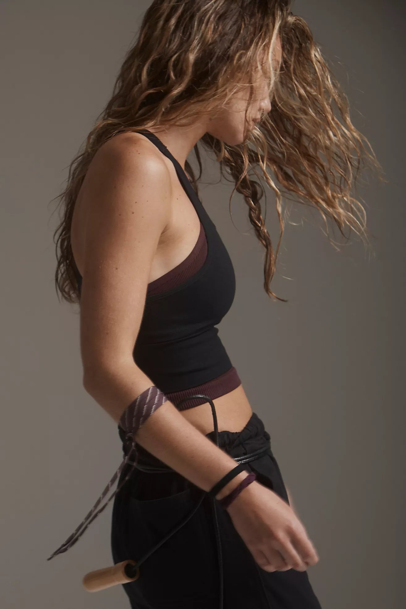 Every Single Time Bra | Black