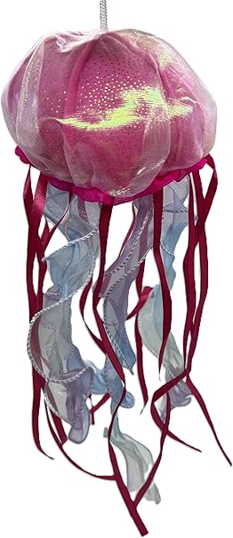 Squishy Small Jellyfish | Pink