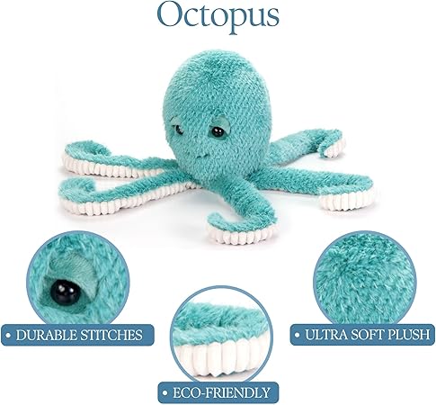 Pearl Octopus