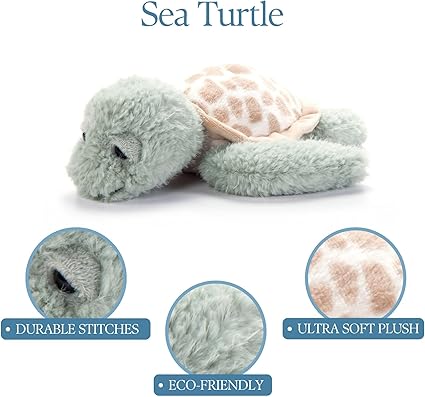 Shelldon Medium Turtle