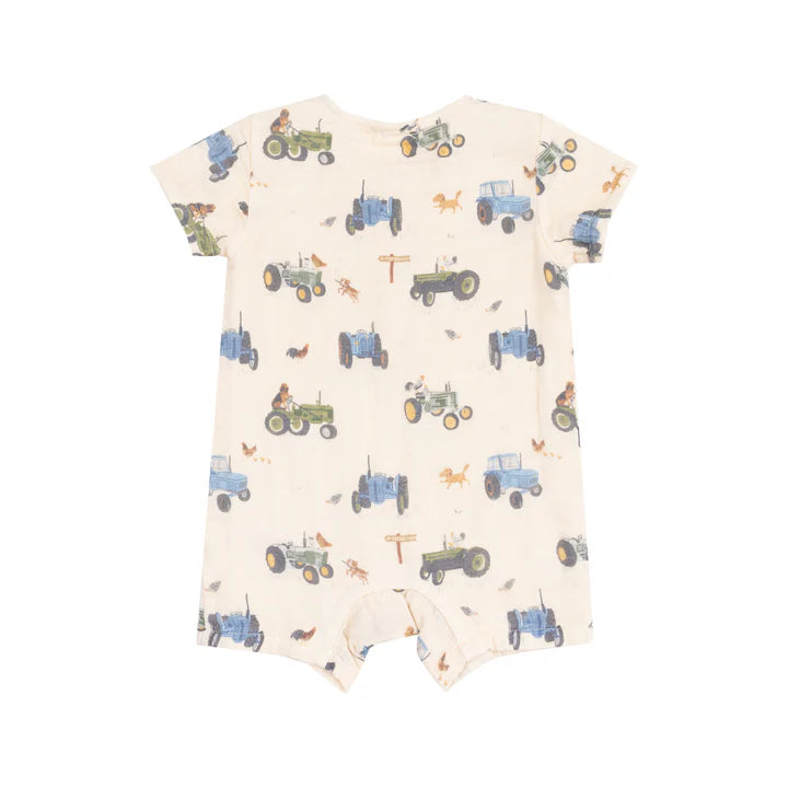 Henley Shortall | Tractors And Friends