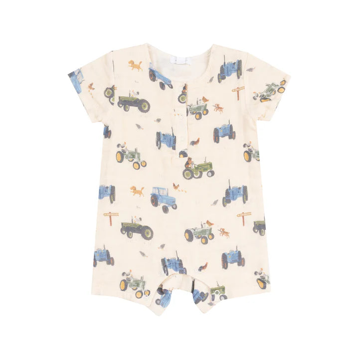 Henley Shortall | Tractors And Friends