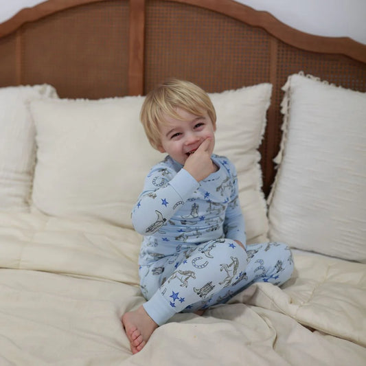 2 Piece Jammies | Headed West Boys