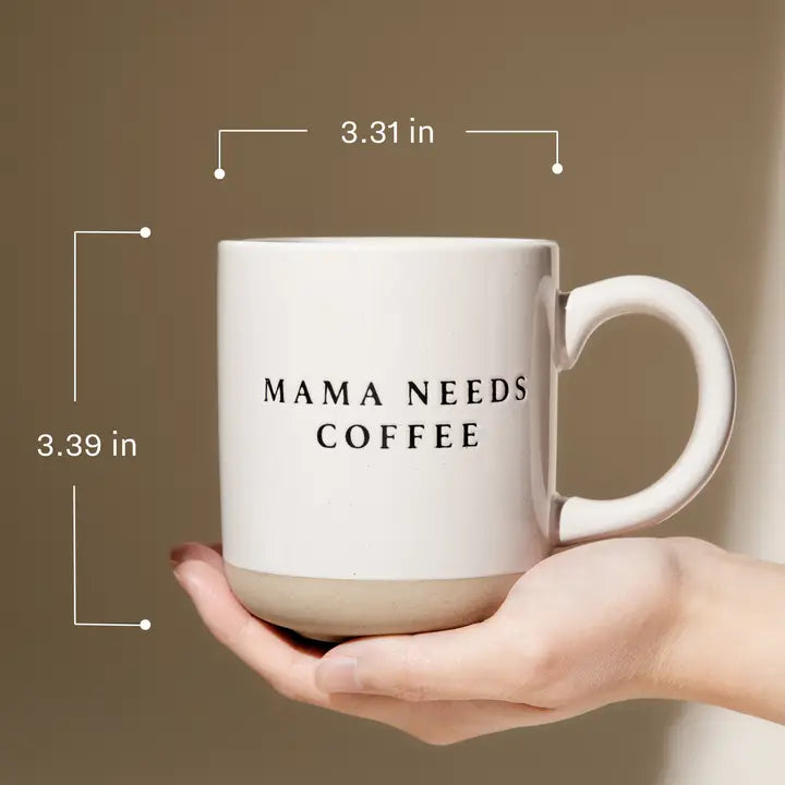 Coffee Mug | Mama Needs Coffee
