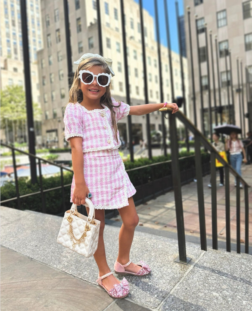 Pearl Quilted Jelly | Wrapped in Bows