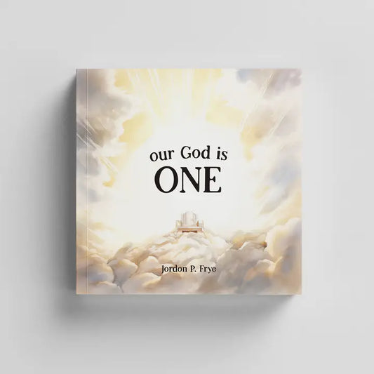 Our God is One Book