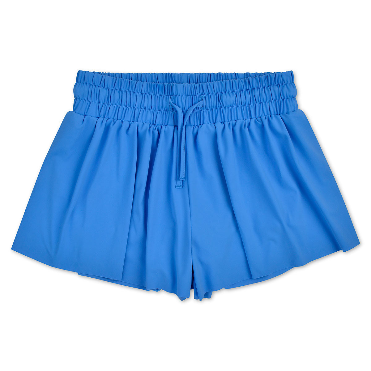 Butterfly Shorts | Bright Blue