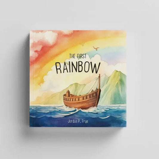 The First Rainbow Book