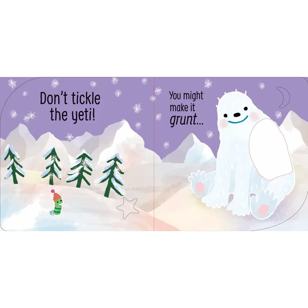 Don't Tickle the Unicorn!