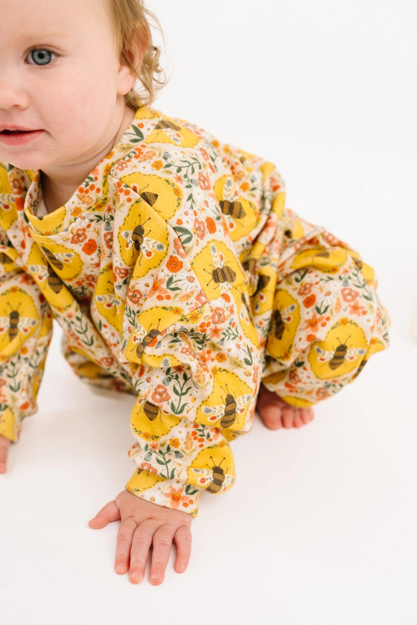 Sweet Bee Sweatsuit