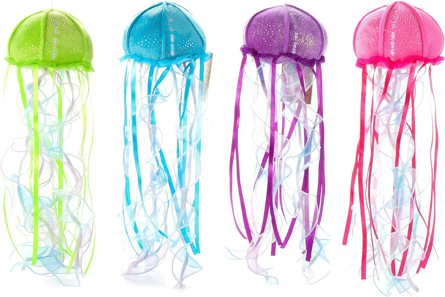 Squishy Medium Jellyfish | Blue