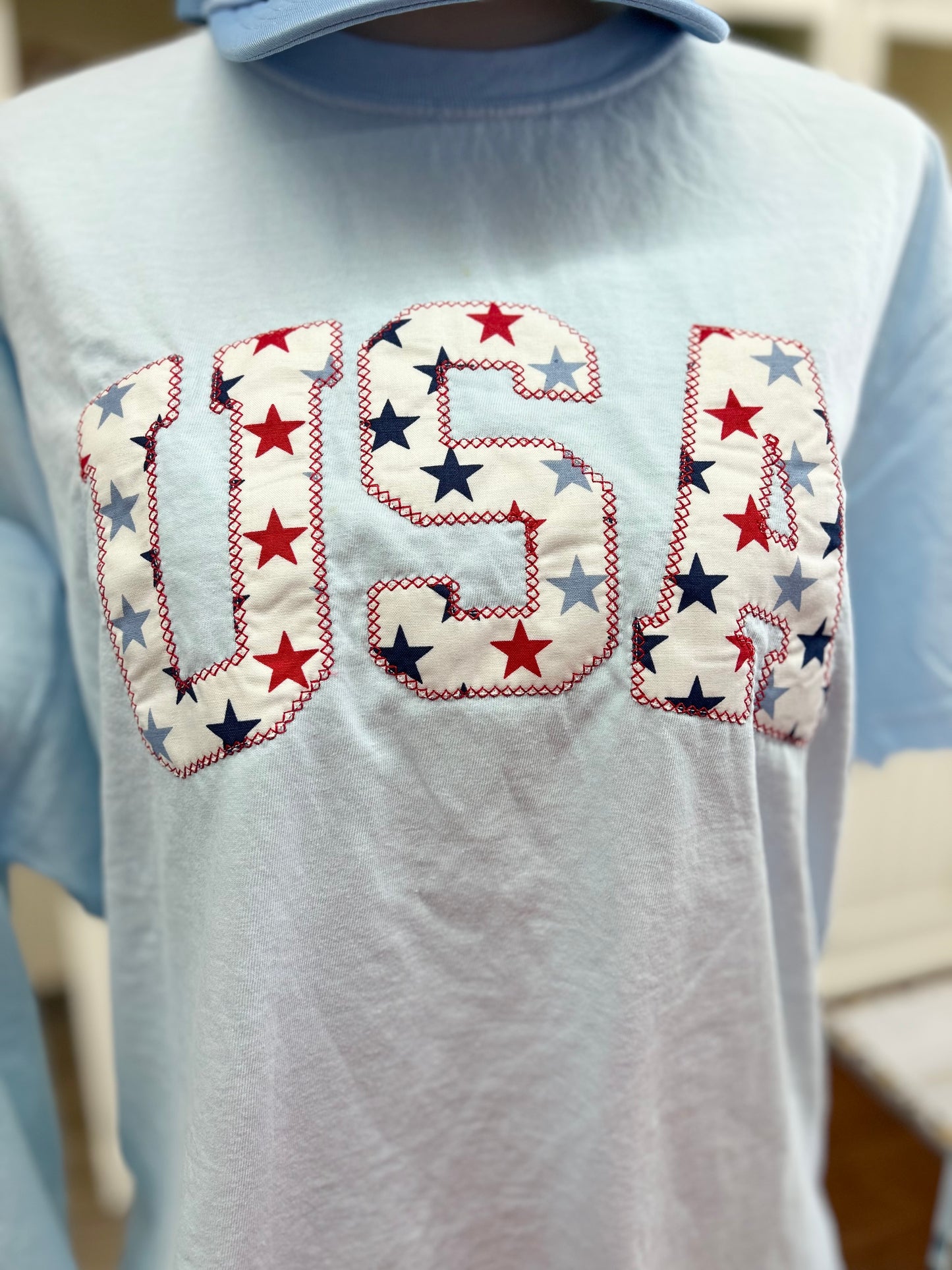 Star-Spangled USA - Womens