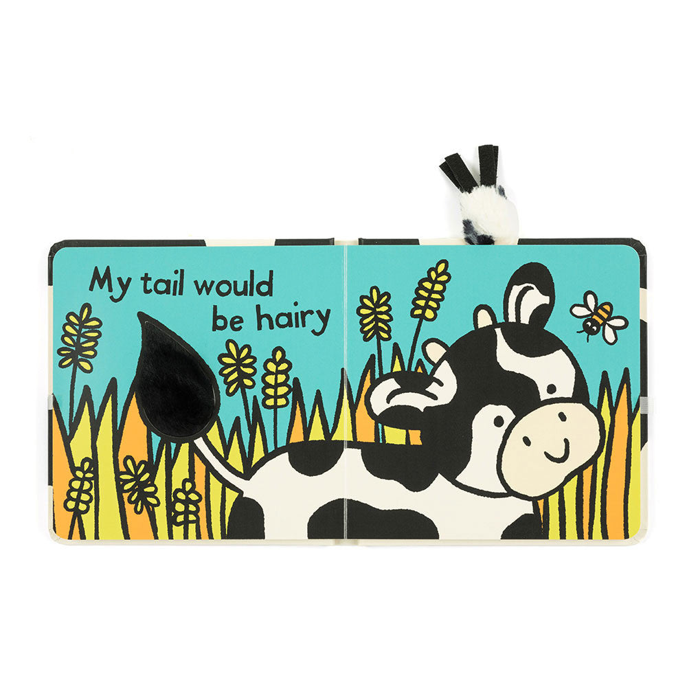 Board Book | If I Were a Calf