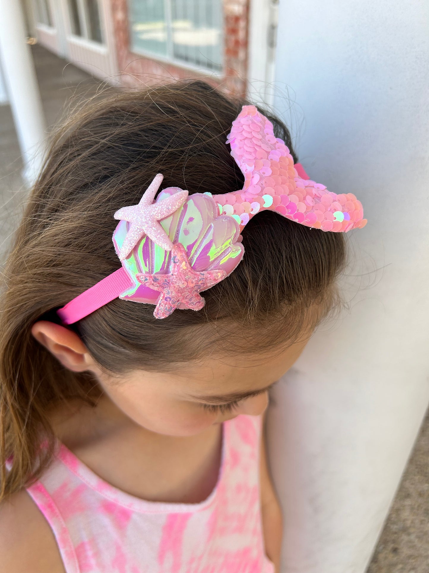 Mermaid Headband