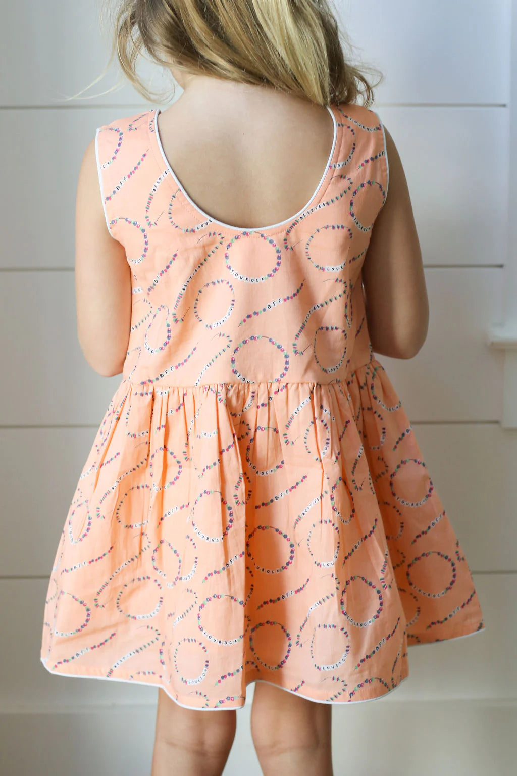 The Sully Dress - Friendship Era
