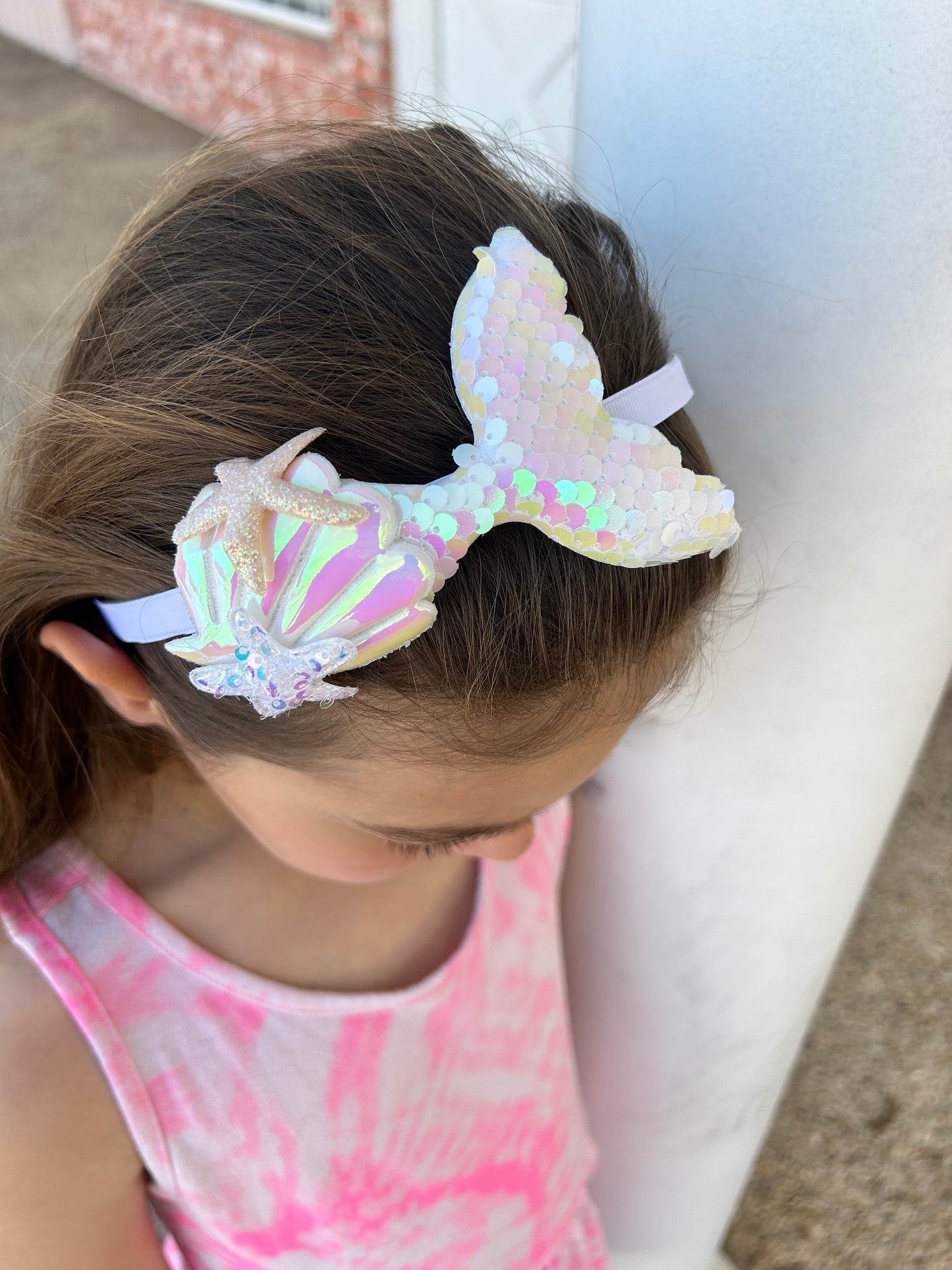 Mermaid Headband