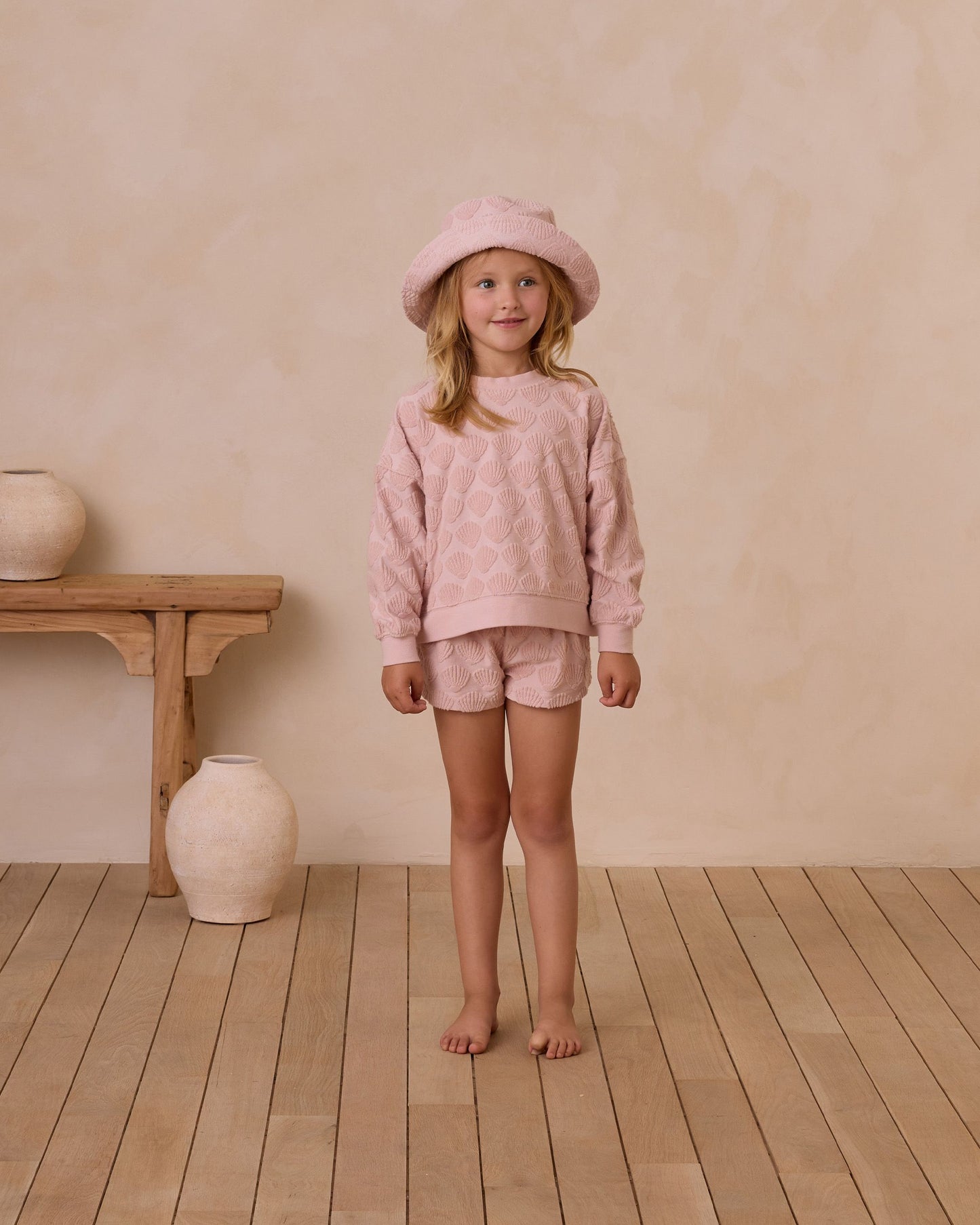 Raegan Set | Seashells