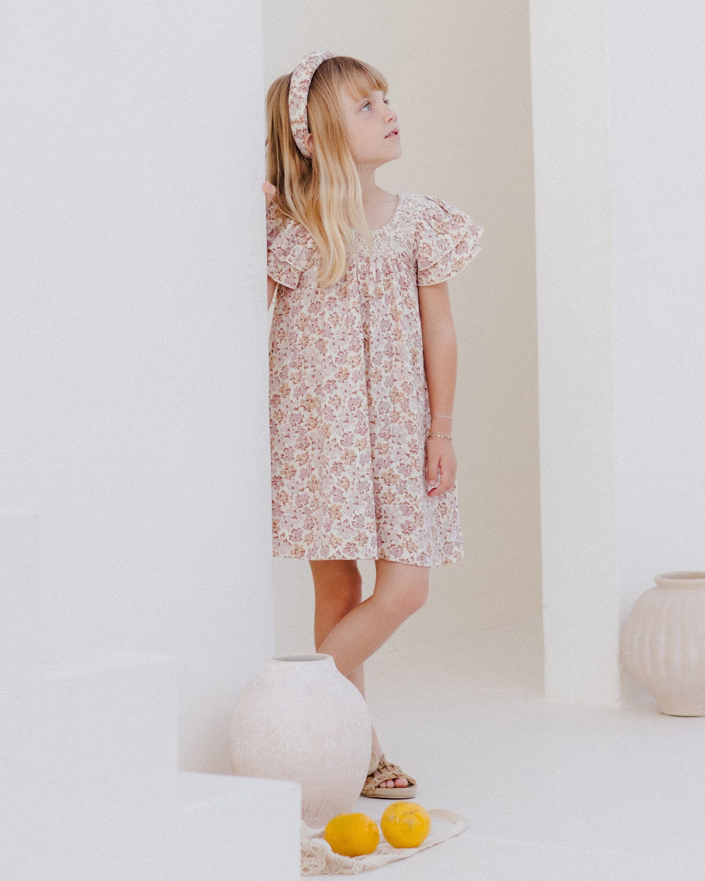 Lucia Dress | Wildflower