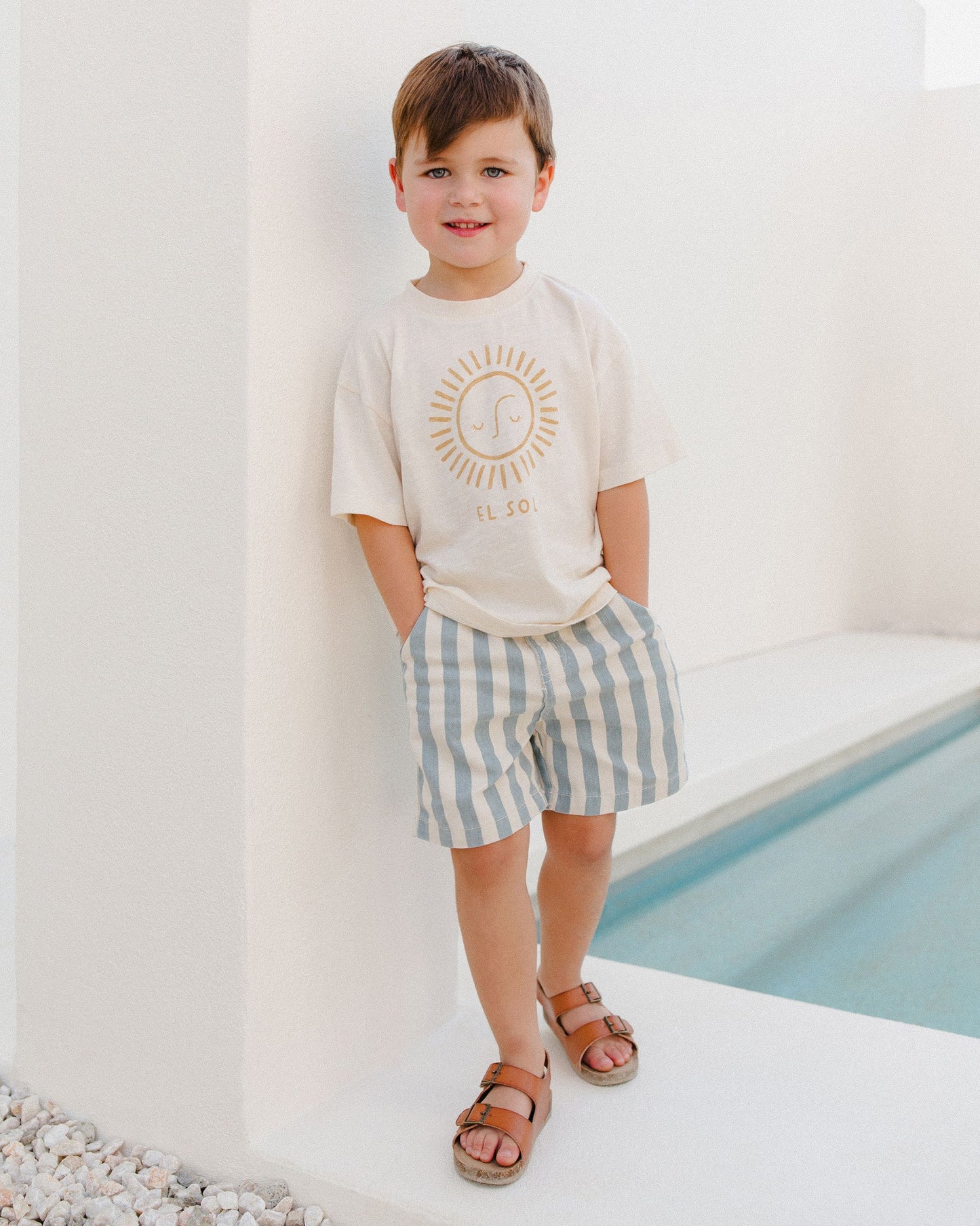 Relaxed Tee | El Sol