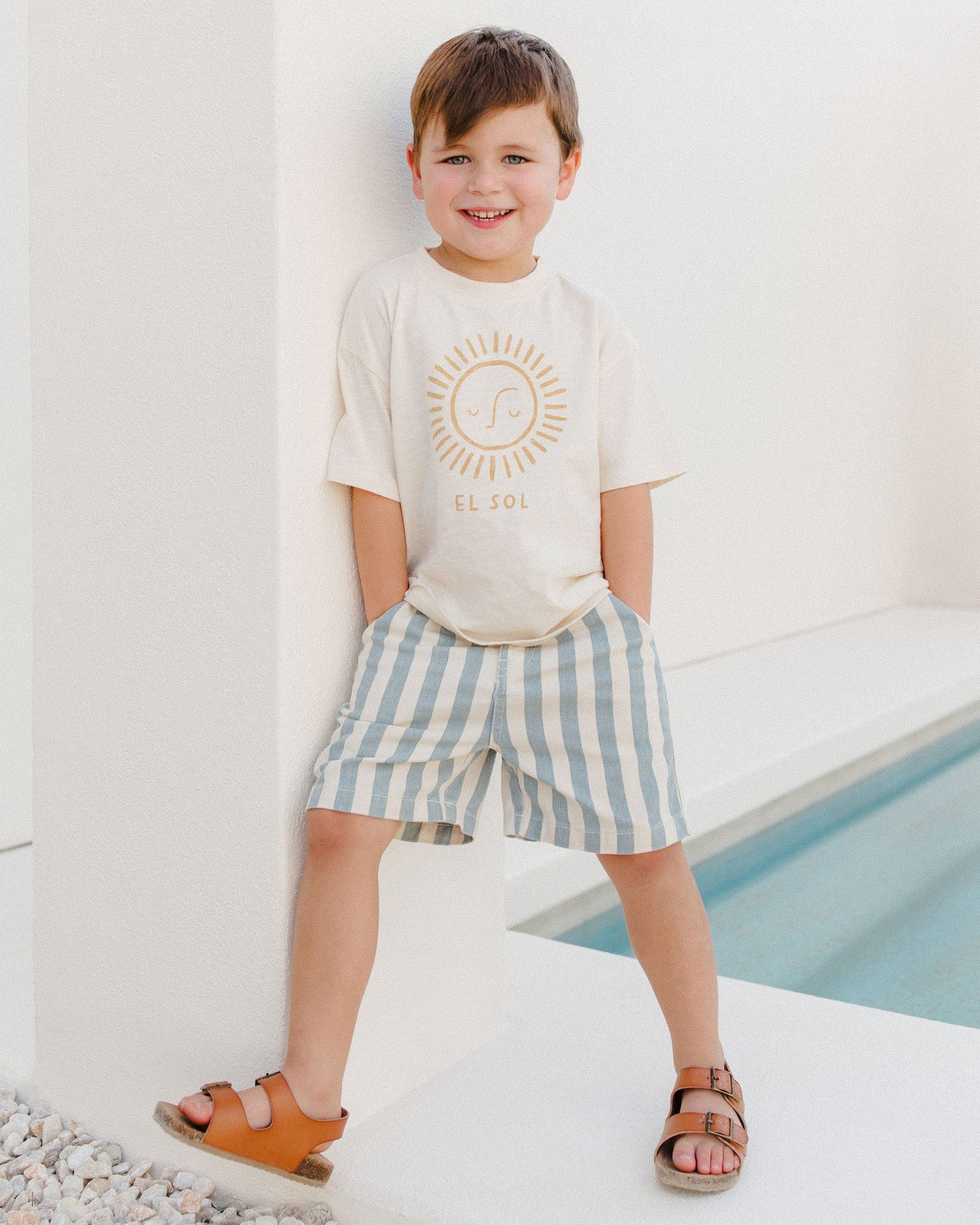 Relaxed Tee | El Sol