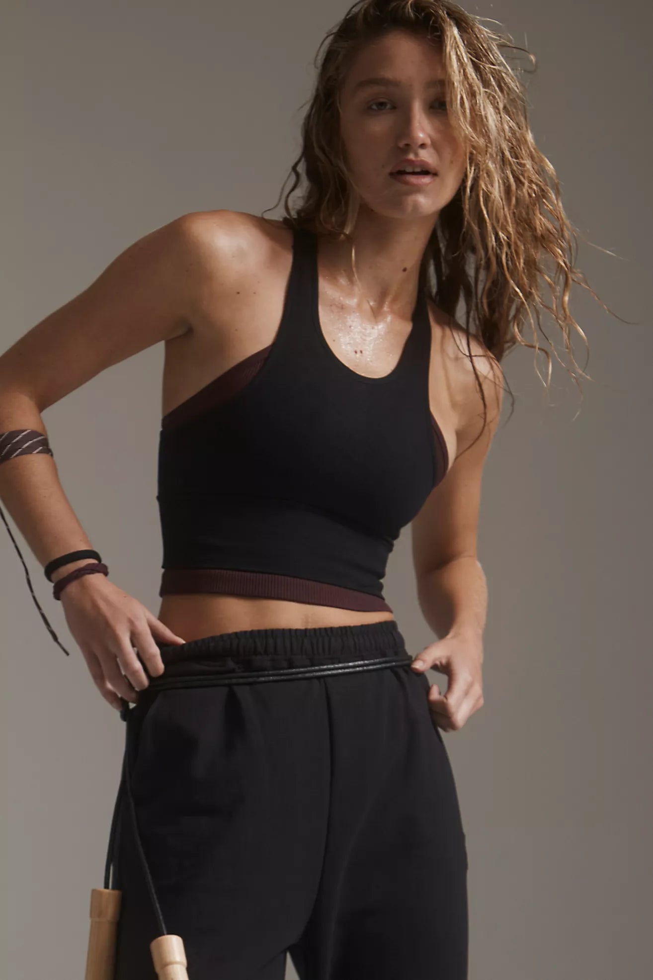 Every Single Time Bra | Black