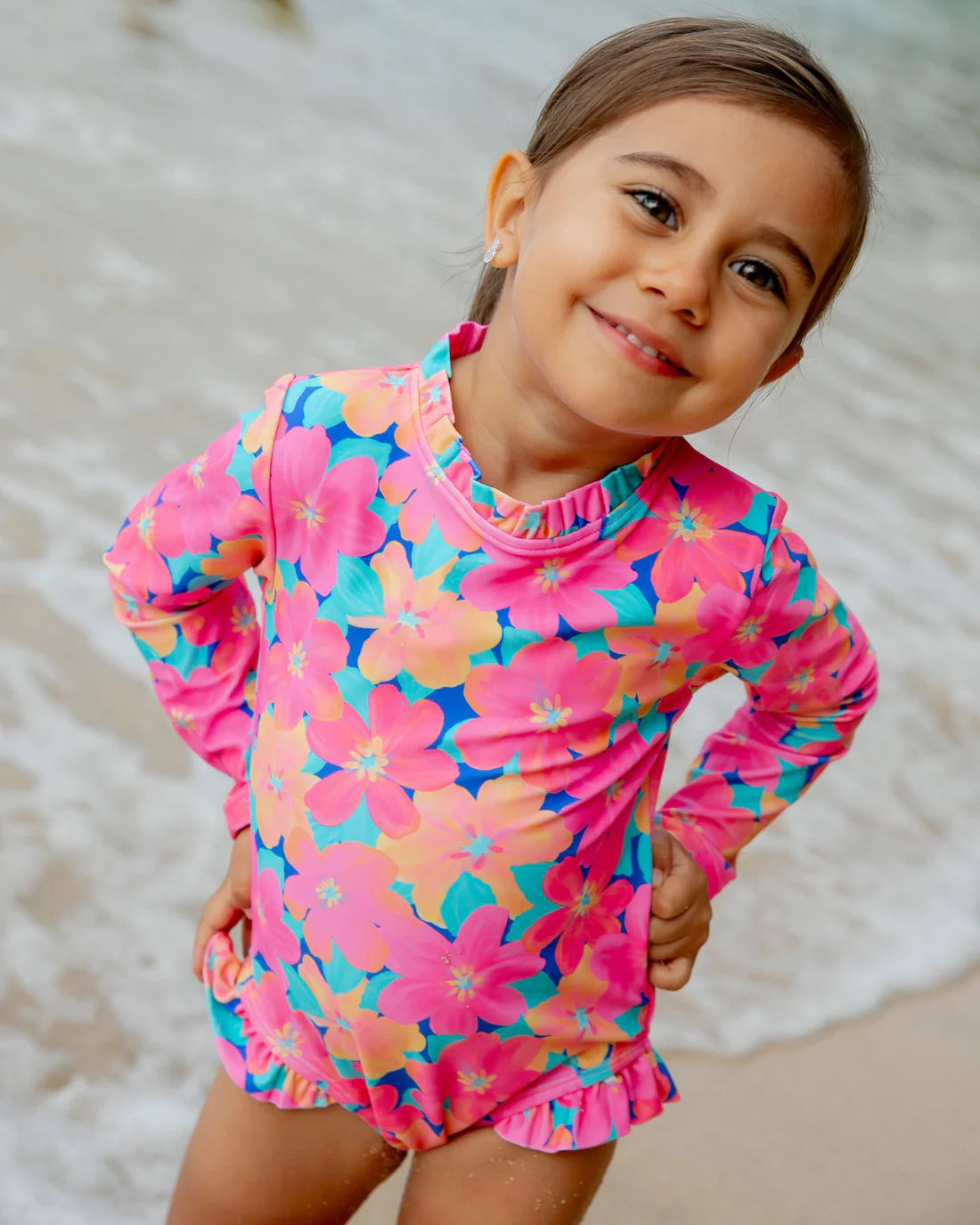 Surf Suit | Frill Chaser