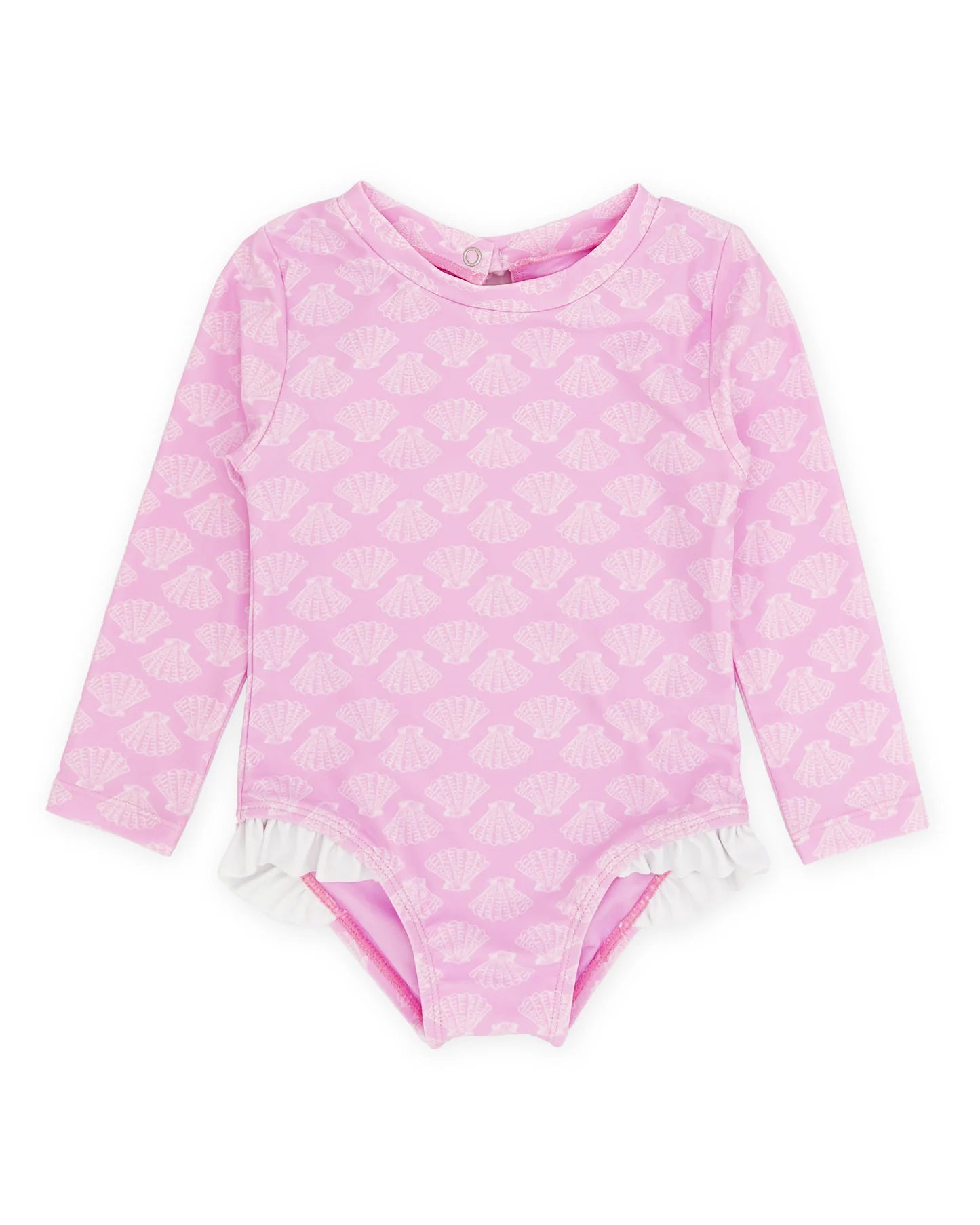 Coastal Cutie One-Piece Rashguard |Shell Yeah